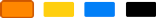 color4 yellow car plate
