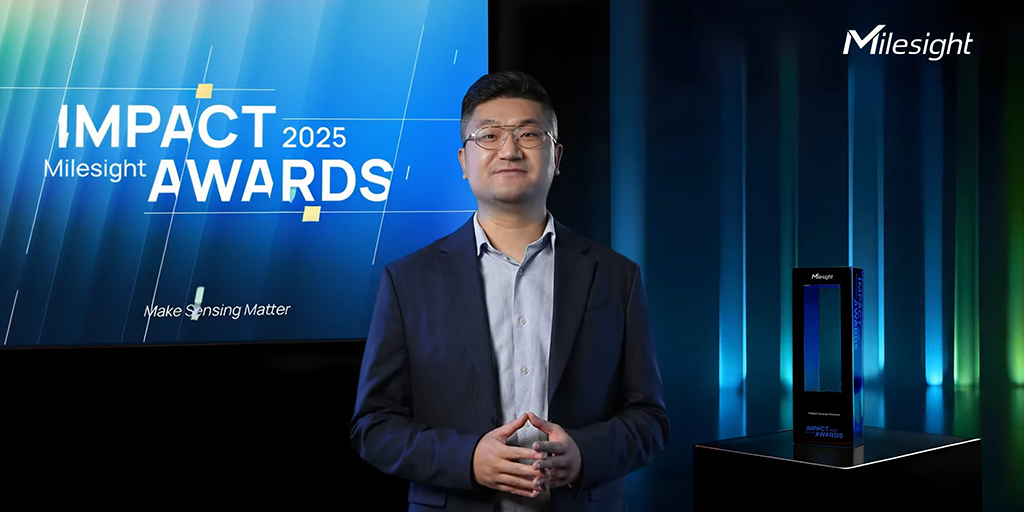 impact awards ceremony