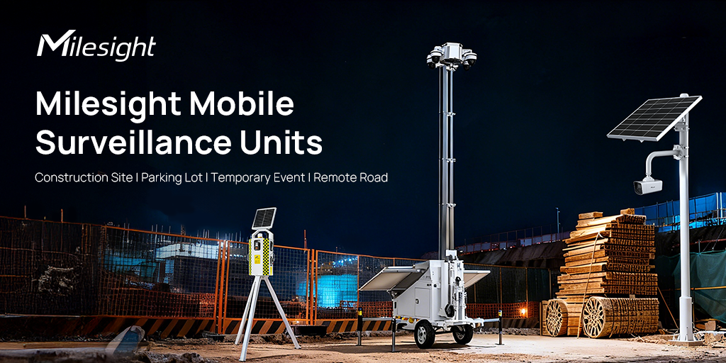 mobile surveillance unit