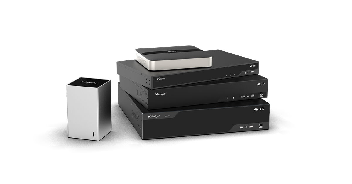 nvr 4k uhd