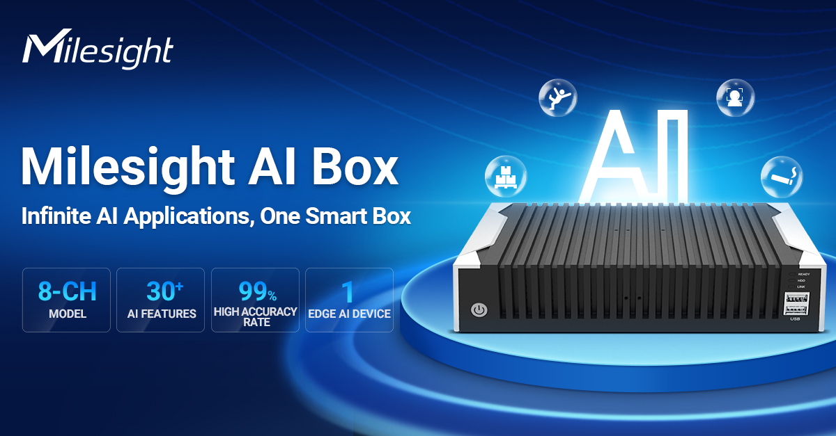 AI Box | Edge AI Computing Device | Milesight AI Box | Edge AI Computing Device | Milesight