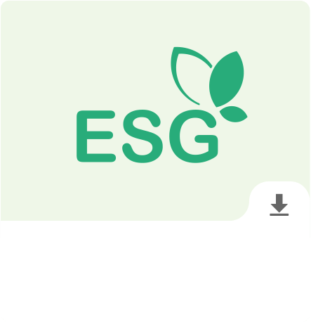 sustainability esg statement