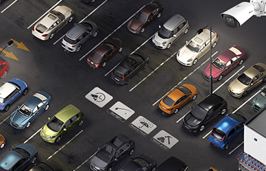 milesight parking management