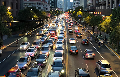 milesight road traffic management