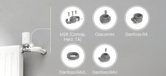 fully compatible valve