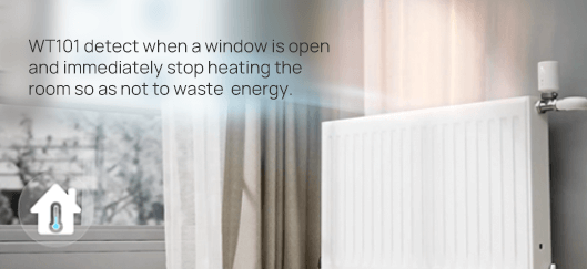 open window deteciton