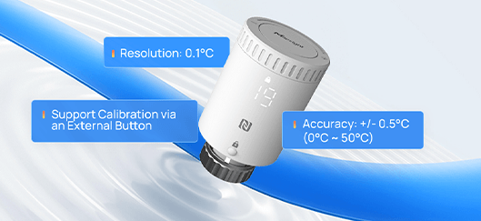 precise temperature control