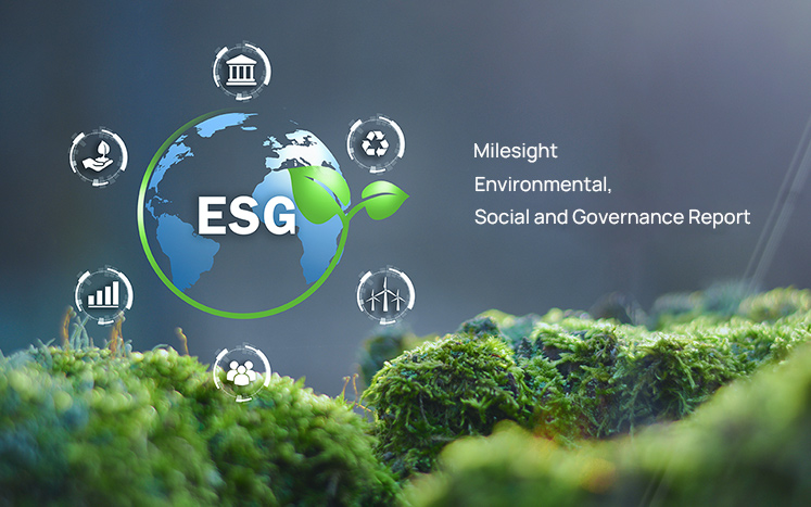 about us esg report about us esg report