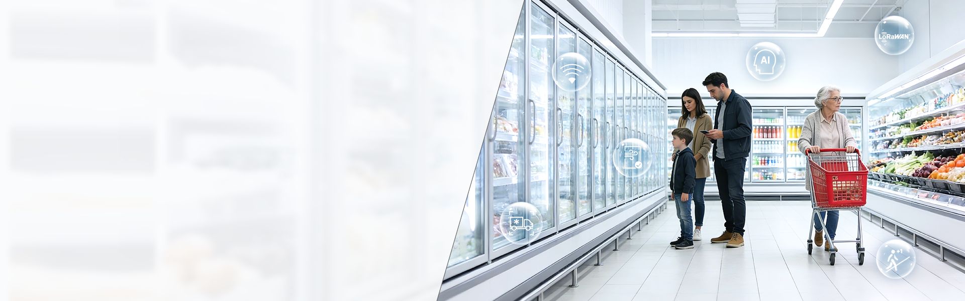 iot in retail industry banner