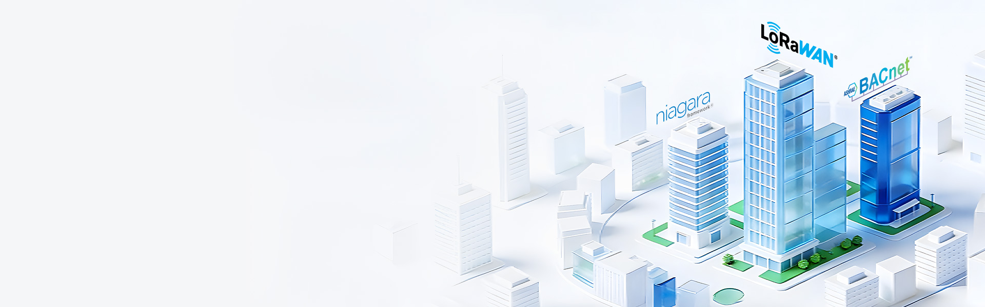 lorawan bacnet banner