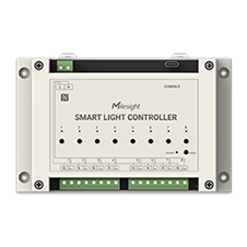 smart light controller ws558