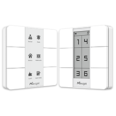 smart scene panel ws136 ws156