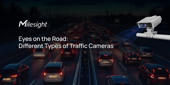cover of types of traffic camera