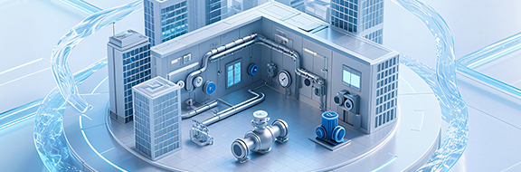 smart building leakage protection