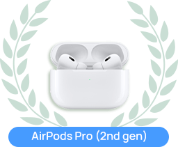 impact awards 2024 airpods