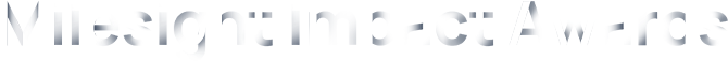impact awards 2024 banner title