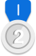 impact awards 2024 silver medal