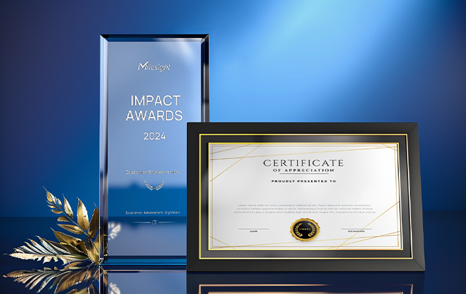impact awards 2024 winner package