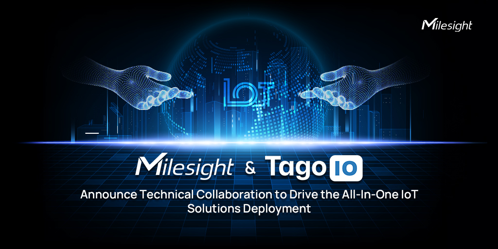 milesight-tagoio-tech-partnership