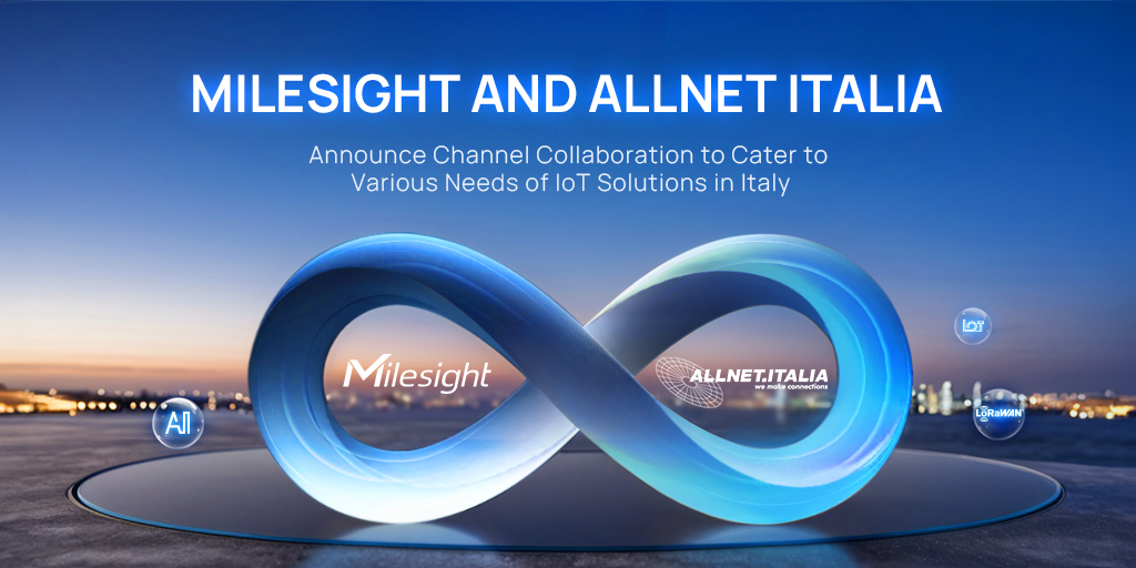 allnet italia milesight partnership 1