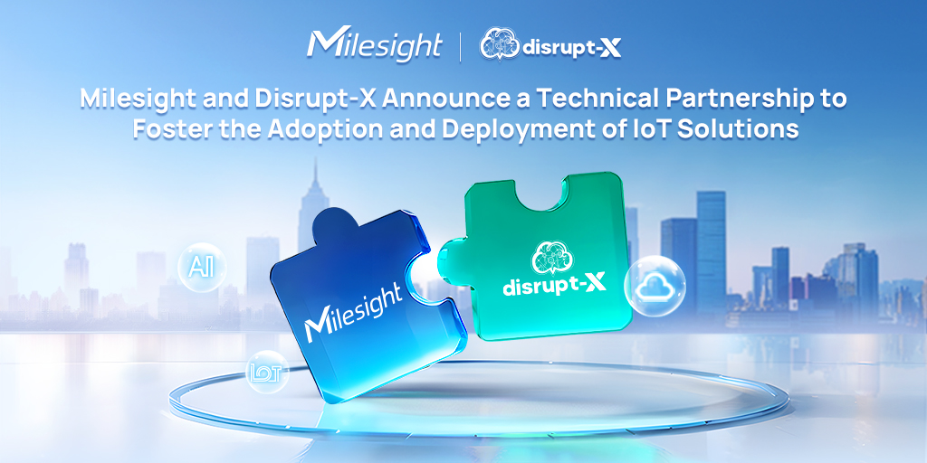disrupt x partnership pc