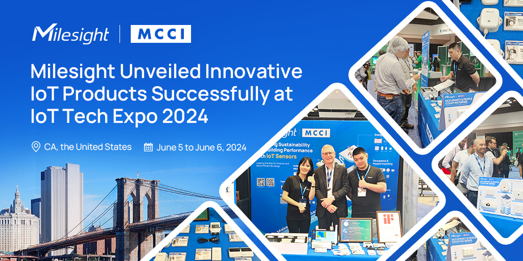 iot tech expo pc