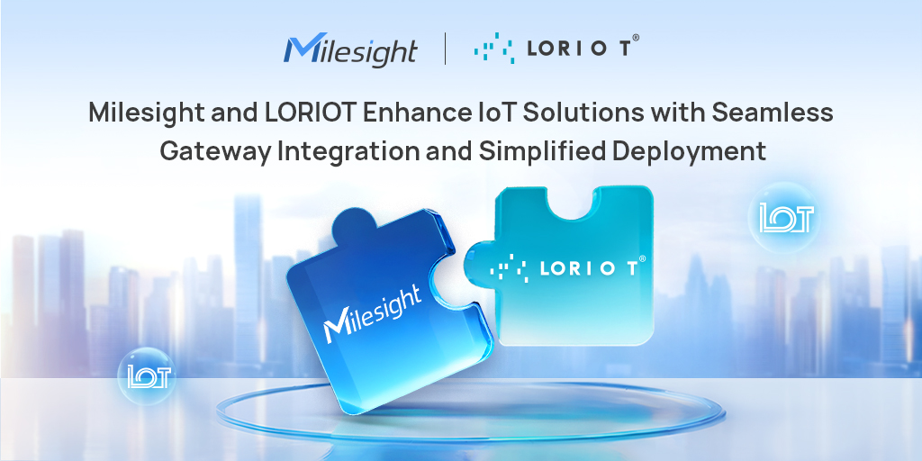 milesight loriot partnership pc