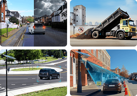 make sensing matter 4g solar powered camera applications