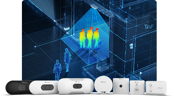 make sensing matter occupancy people counting series