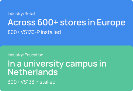 make sensing matter vs series cases