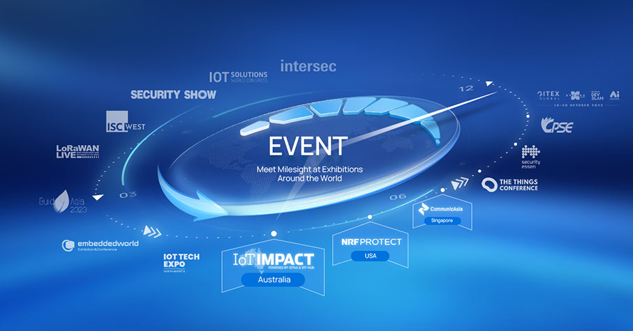 milesight events