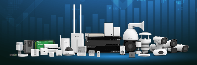 milesight product portfolio