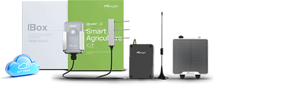 smart agriculture solution