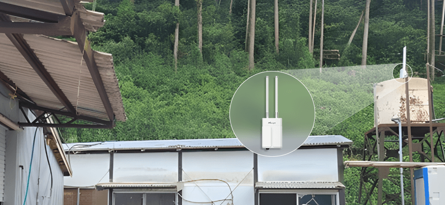 smart poultry mileisght japan deployment