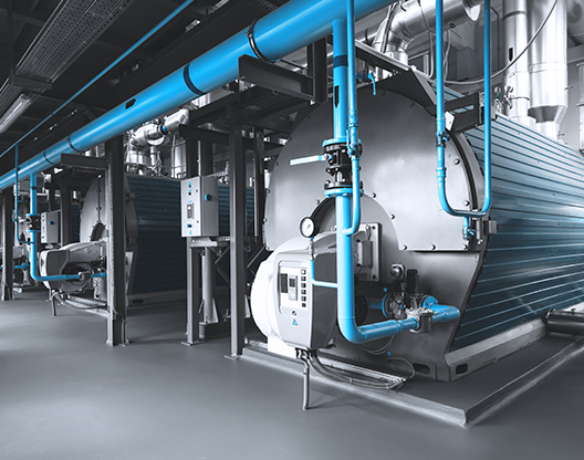 bacnet lorawan machine room background