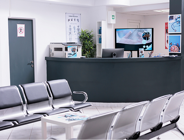 hospital automation