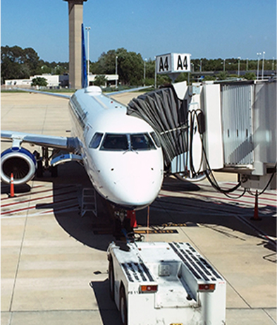 smart airport iot solutions jax