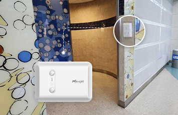 smart airport iot solutions smart restroom