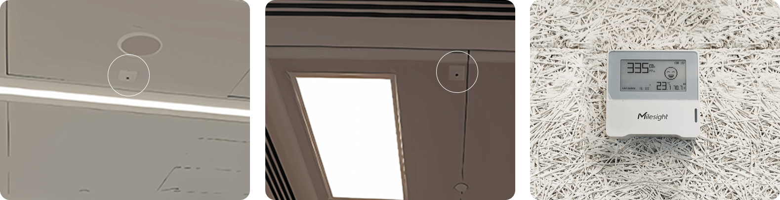 smart campus occupancy sensors ug65 am103