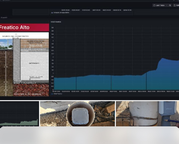 10 monitoring water table construction site