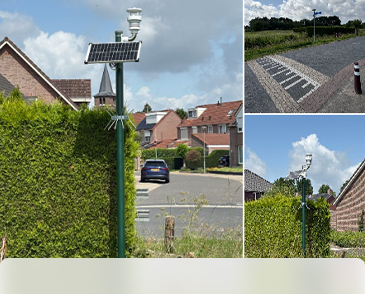16 environmental monitoring laatvlieger project