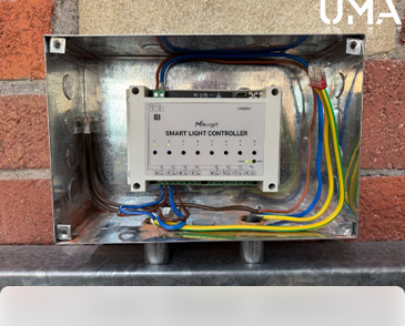 23 smart lighting automation milesight ws558 smart light controller
