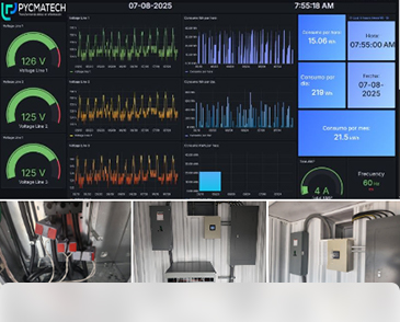 6 energy monitoring lorawan