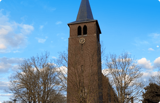 success stories smart church background 3