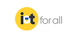 media coverage Iotforall logo