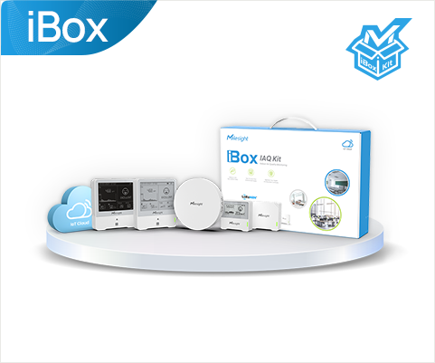 success tories ibox iaq kit