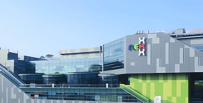 nex building