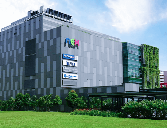 nex mall