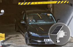 smart parking case