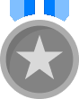 silver badge
